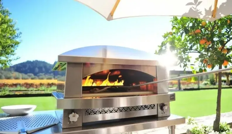 pizza oven